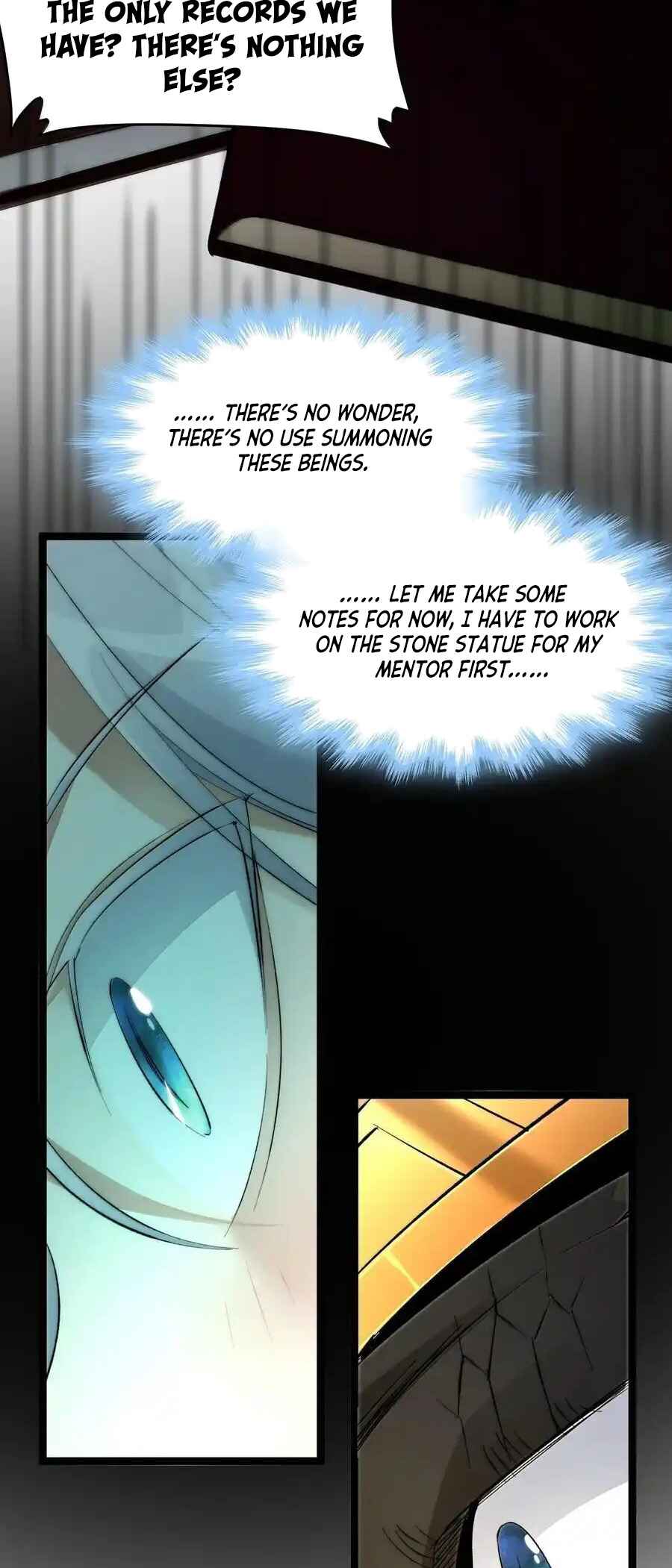 I'm Really Not the Demon God's Lackey Chapter 121 - Page 12
