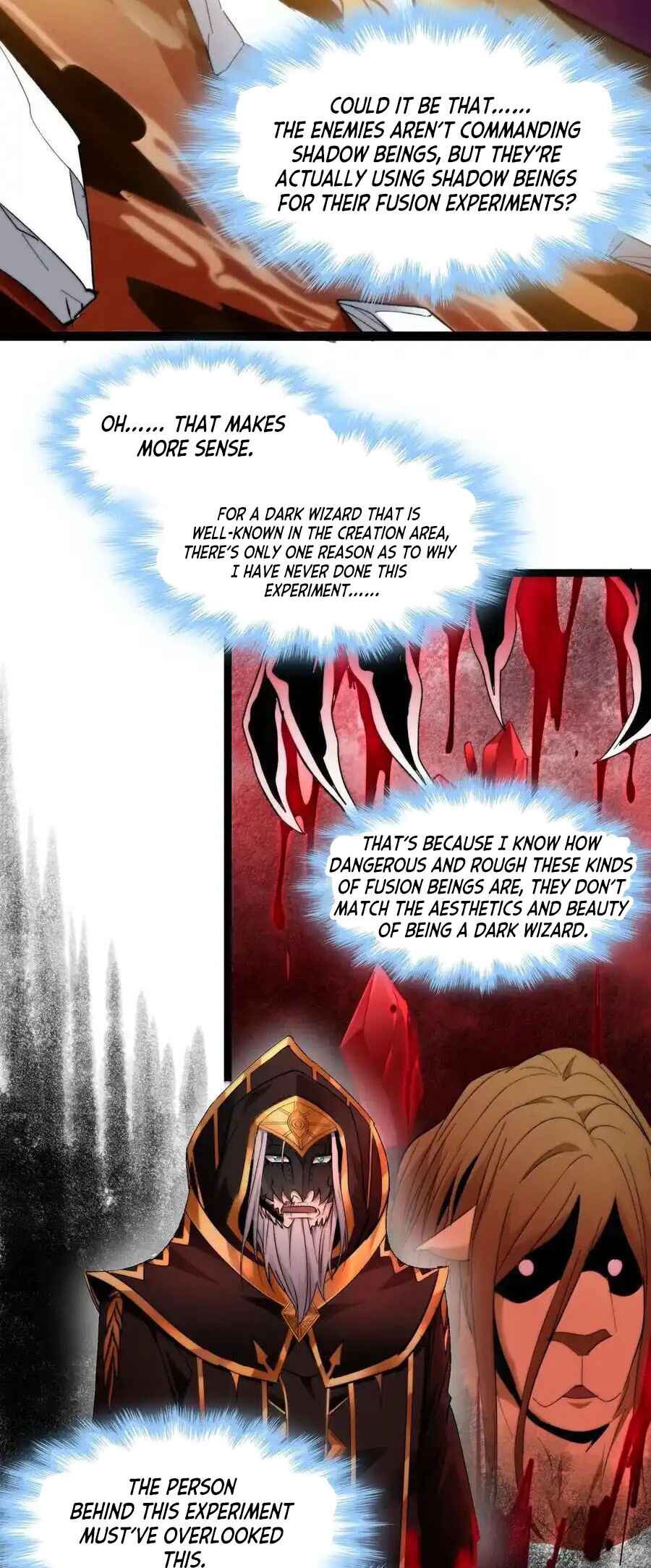 I'm Really Not the Demon God's Lackey Chapter 121 - Page 21