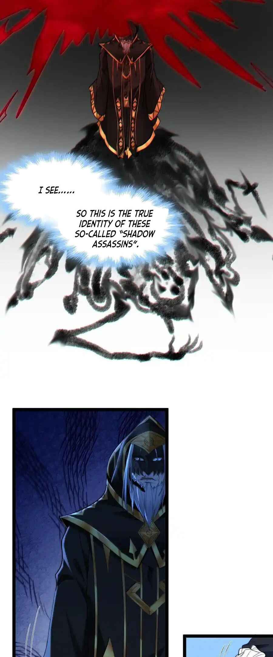 I'm Really Not the Demon God's Lackey Chapter 121 - Page 24