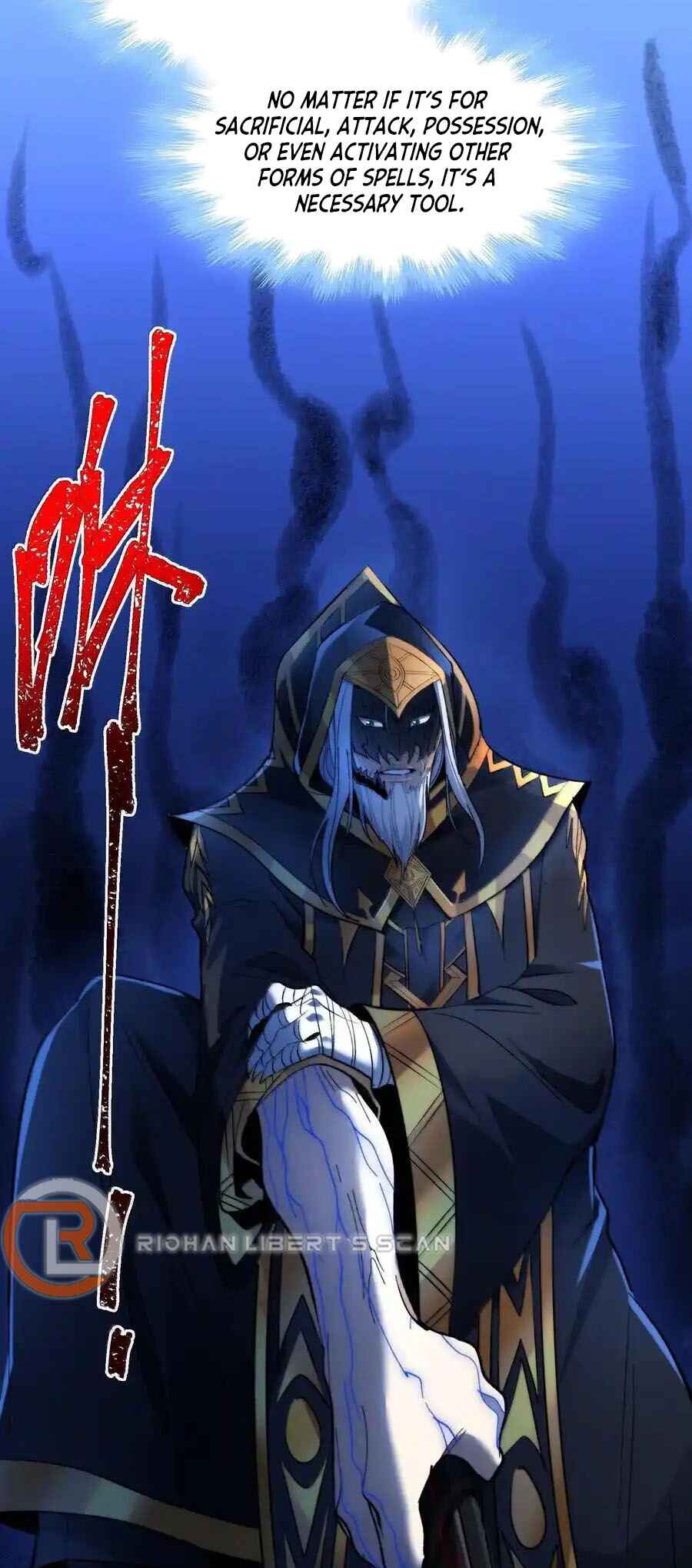 I'm Really Not the Demon God's Lackey Chapter 121 - Page 26
