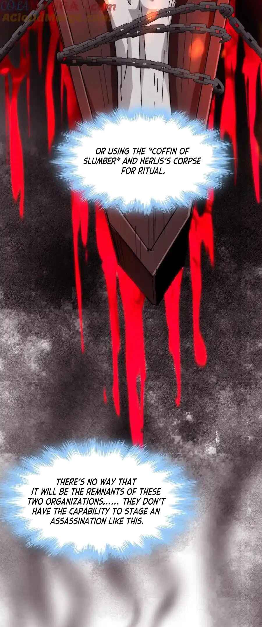 I'm Really Not the Demon God's Lackey Chapter 121 - Page 35