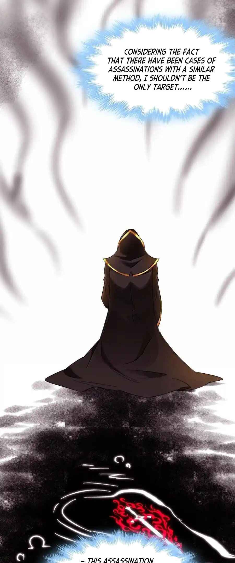 I'm Really Not the Demon God's Lackey Chapter 121 - Page 36