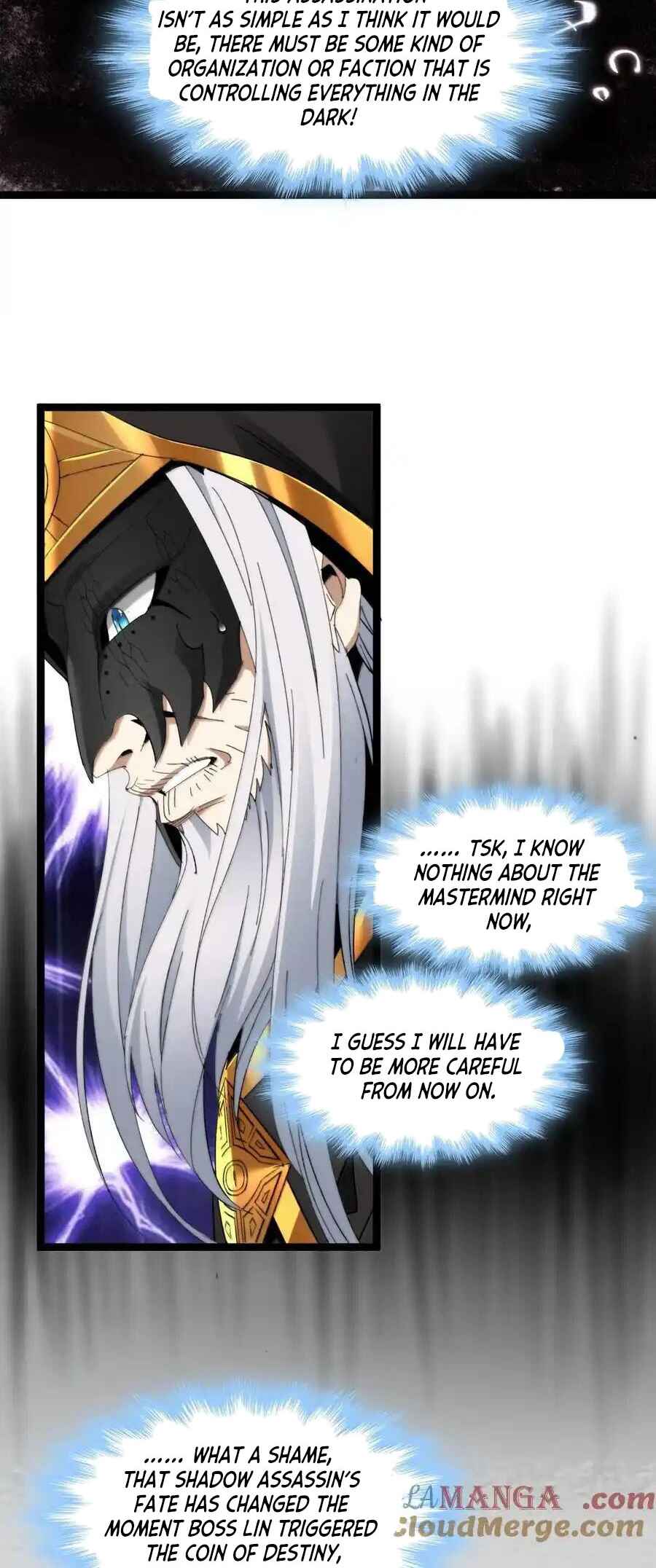 I'm Really Not the Demon God's Lackey Chapter 121 - Page 37