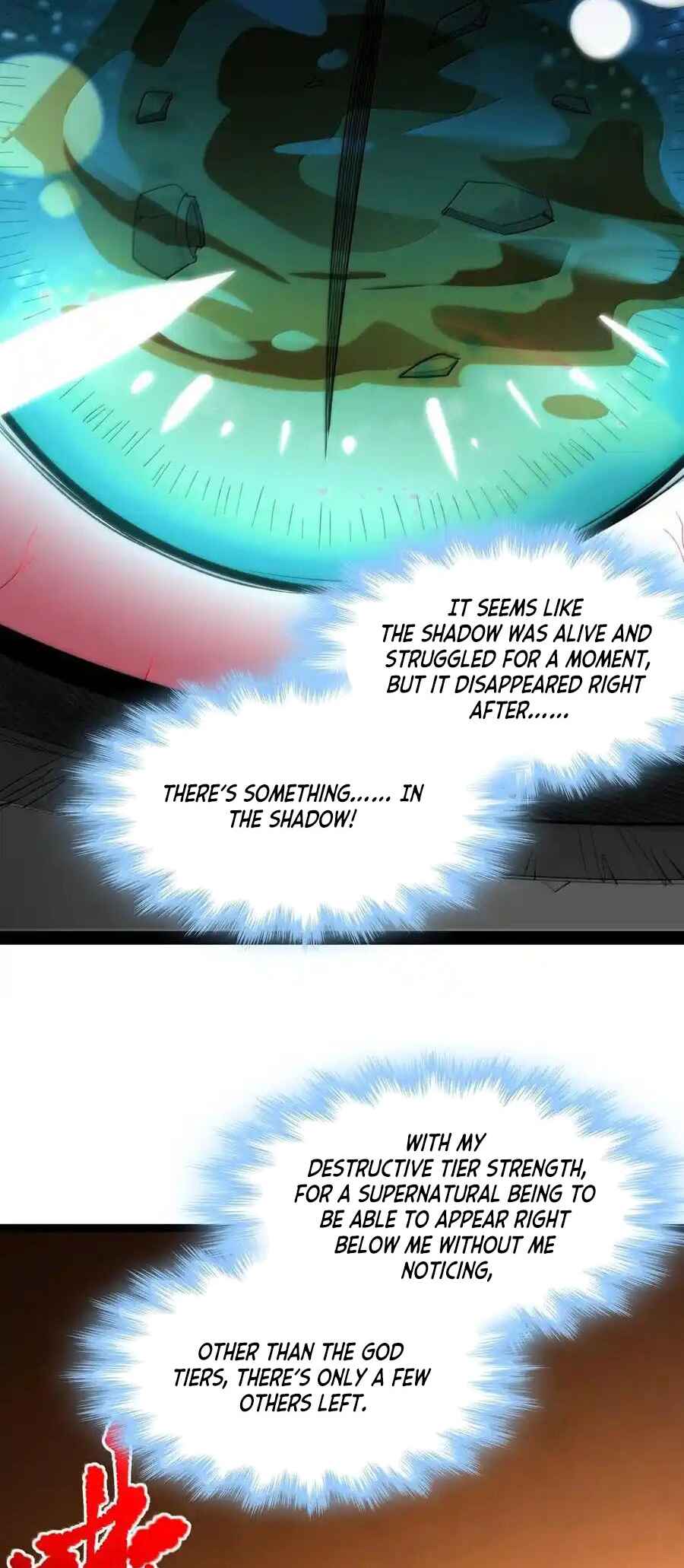 I'm Really Not the Demon God's Lackey Chapter 121 - Page 4