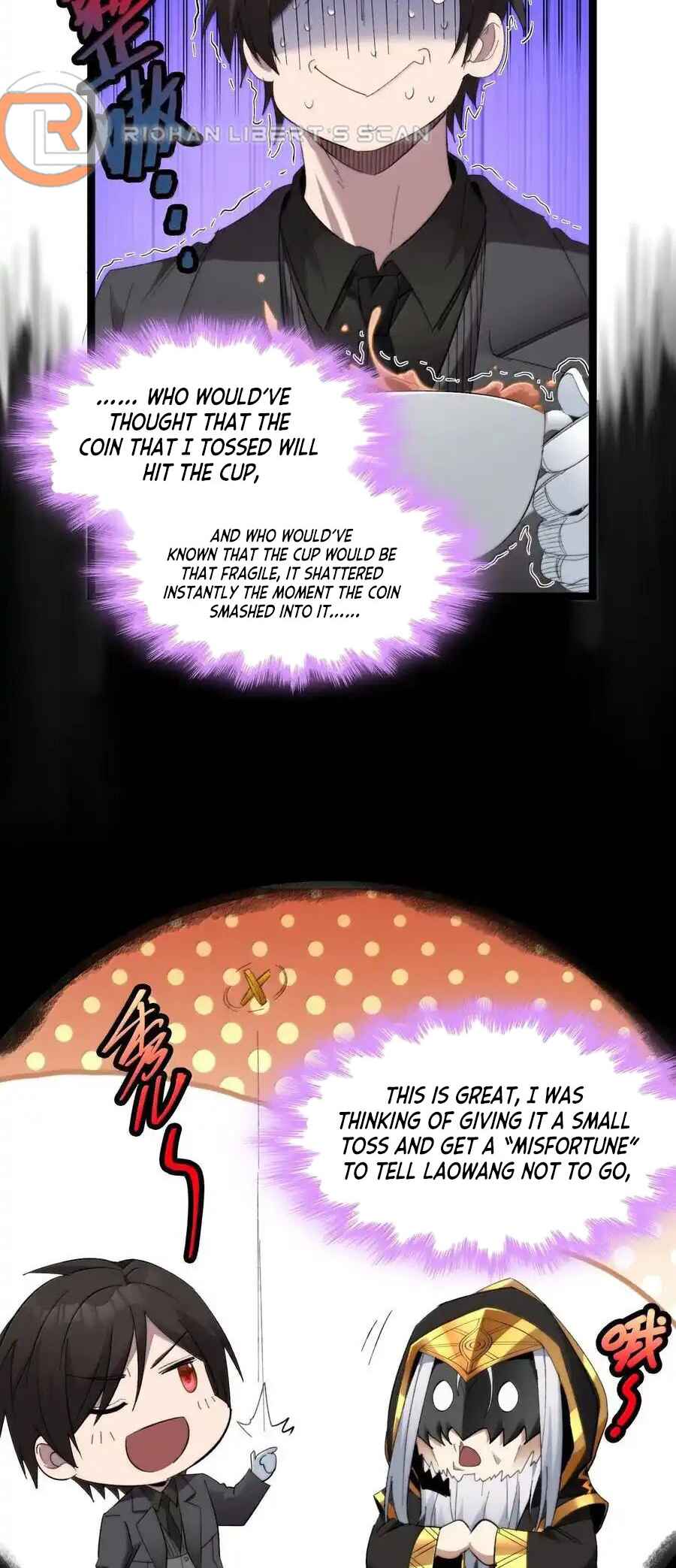 I'm Really Not the Demon God's Lackey Chapter 121 - Page 41