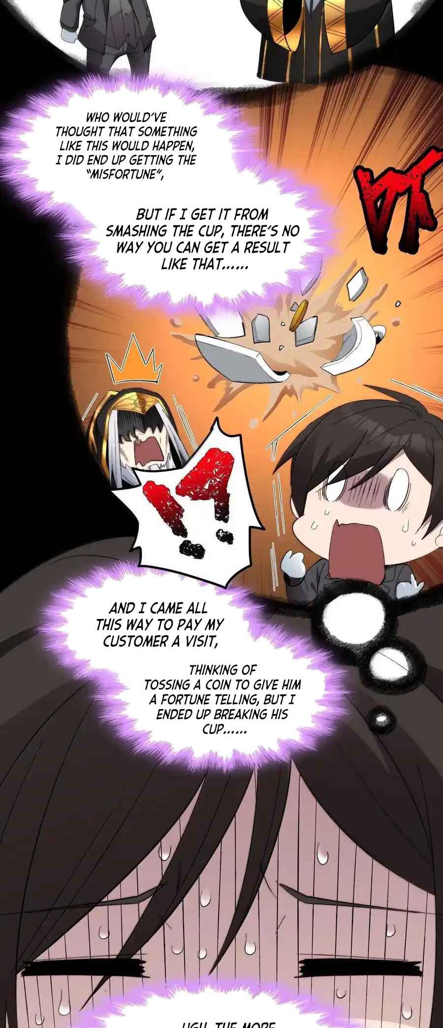 I'm Really Not the Demon God's Lackey Chapter 121 - Page 42