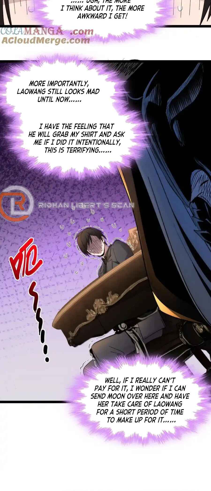 I'm Really Not the Demon God's Lackey Chapter 121 - Page 43