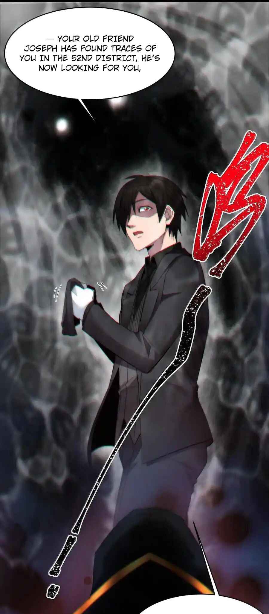 I'm Really Not the Demon God's Lackey Chapter 121 - Page 48