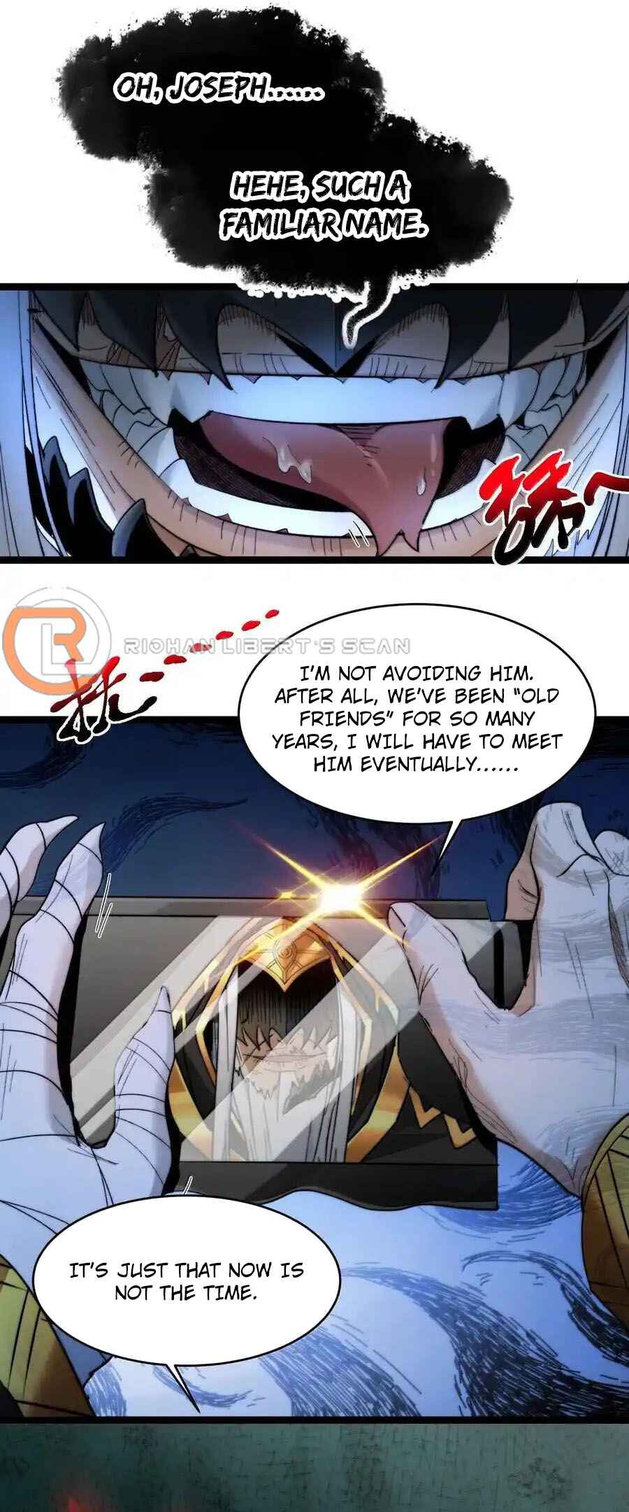 I'm Really Not the Demon God's Lackey Chapter 121 - Page 50