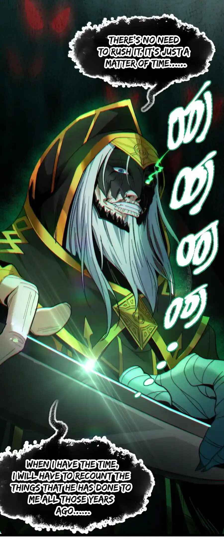 I'm Really Not the Demon God's Lackey Chapter 121 - Page 51