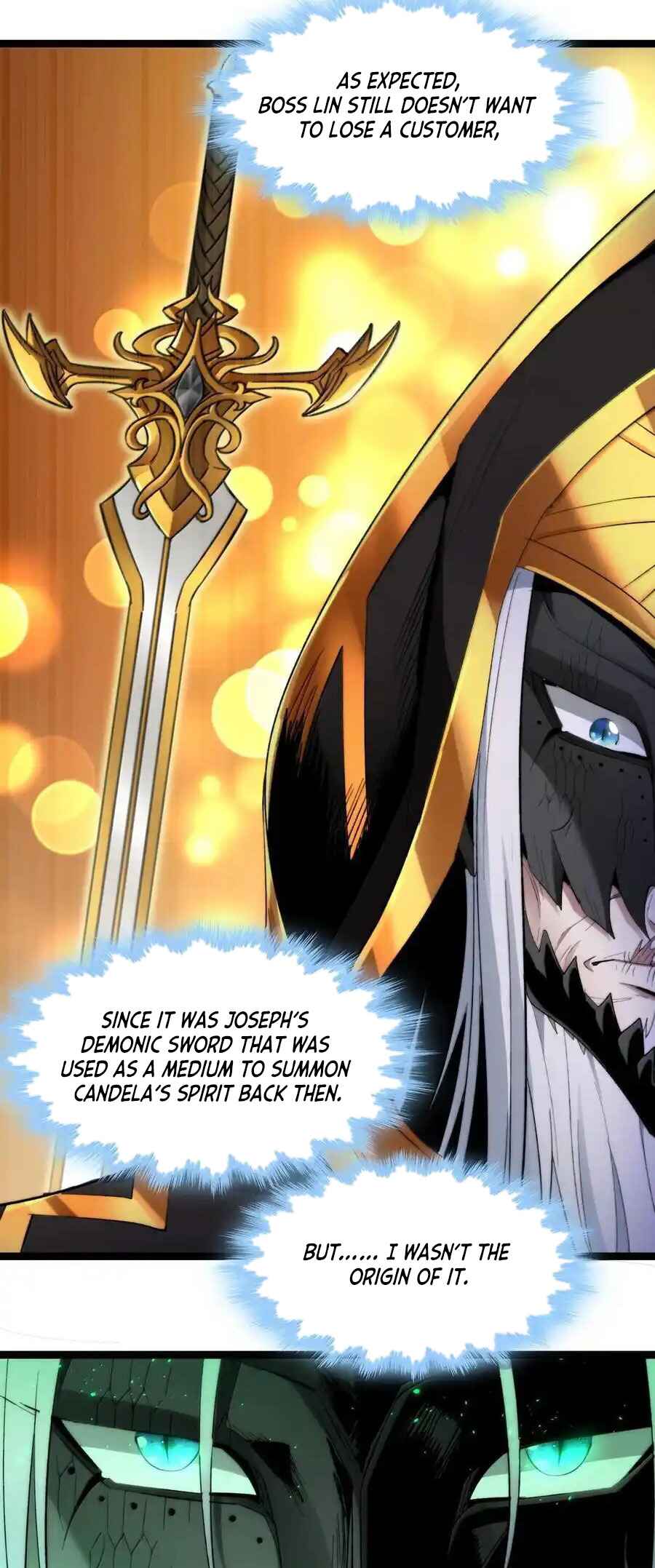 I'm Really Not the Demon God's Lackey Chapter 121 - Page 56