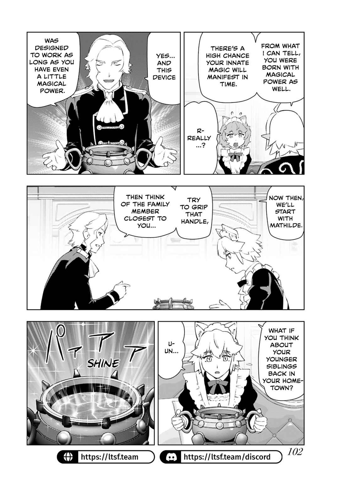 Akuyaku Reijou Tensei Ojisan Chapter 50 - Page 14