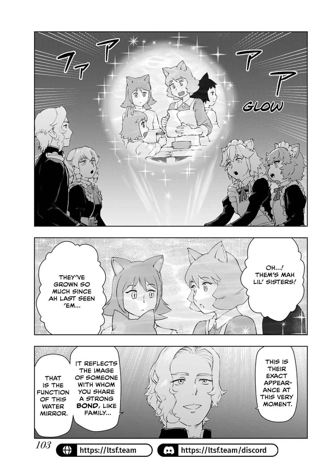 Akuyaku Reijou Tensei Ojisan Chapter 50 - Page 15