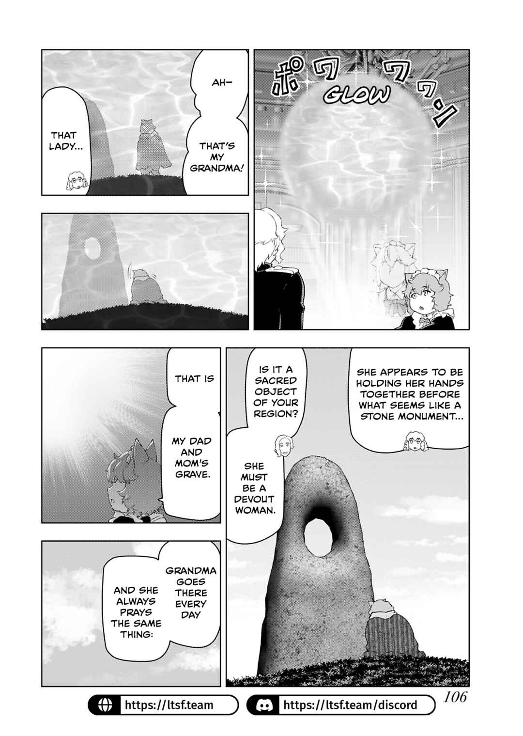 Akuyaku Reijou Tensei Ojisan Chapter 50 - Page 18