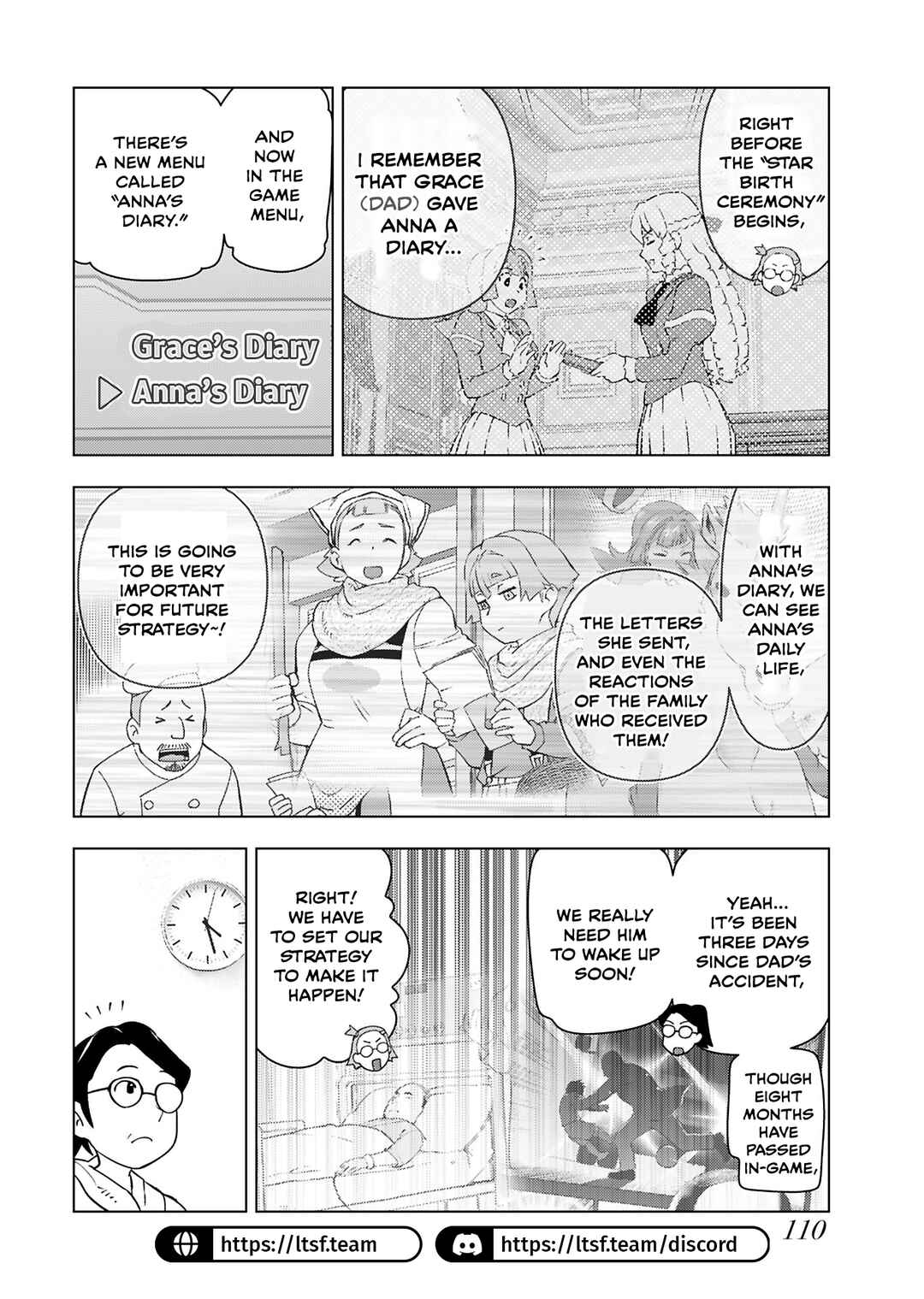 Akuyaku Reijou Tensei Ojisan Chapter 50 - Page 22