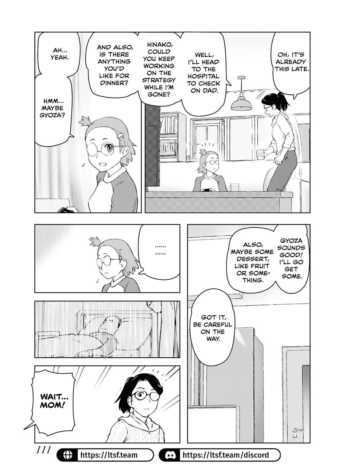 Akuyaku Reijou Tensei Ojisan Chapter 50 - Page 23