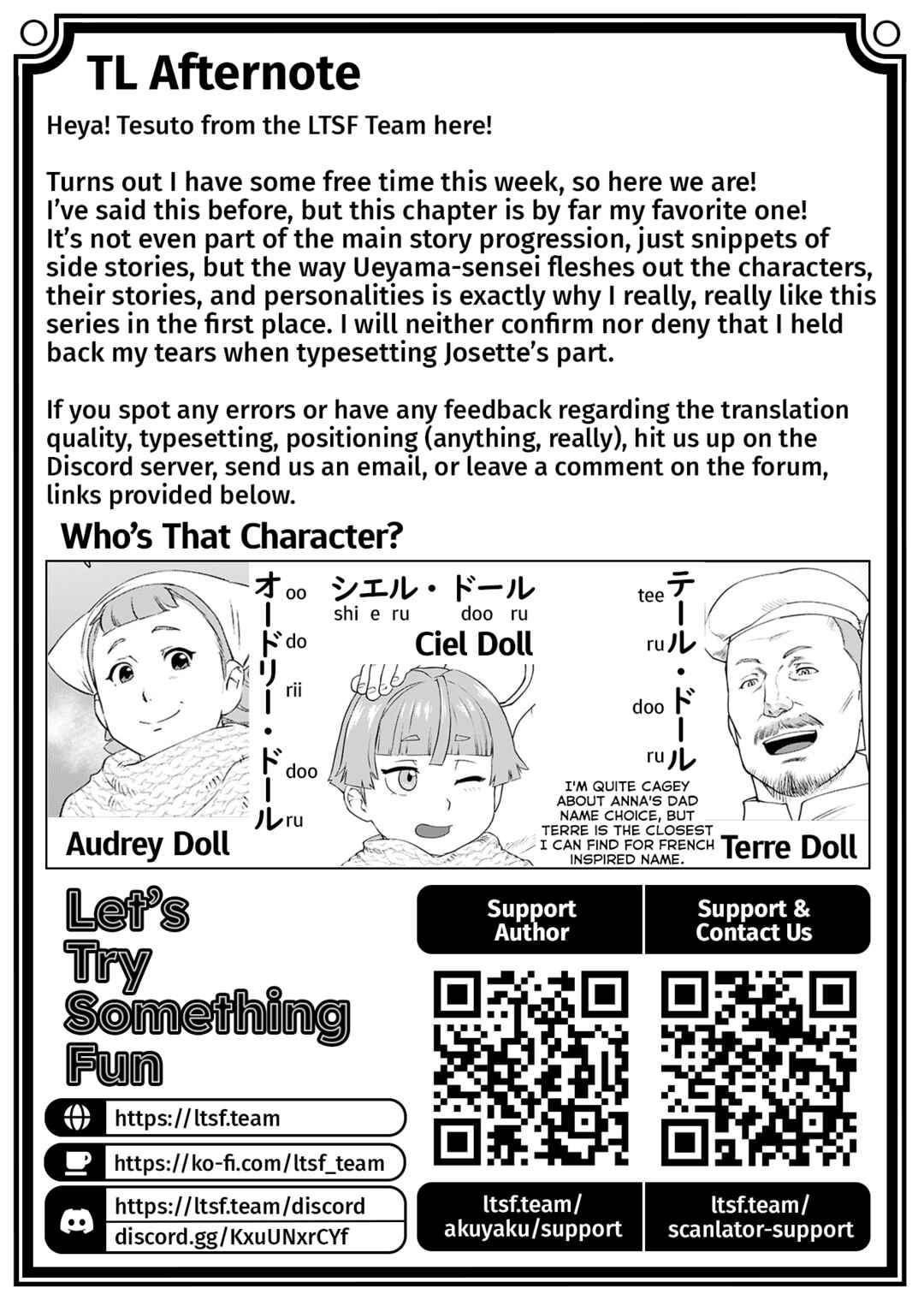 Akuyaku Reijou Tensei Ojisan Chapter 50 - Page 25