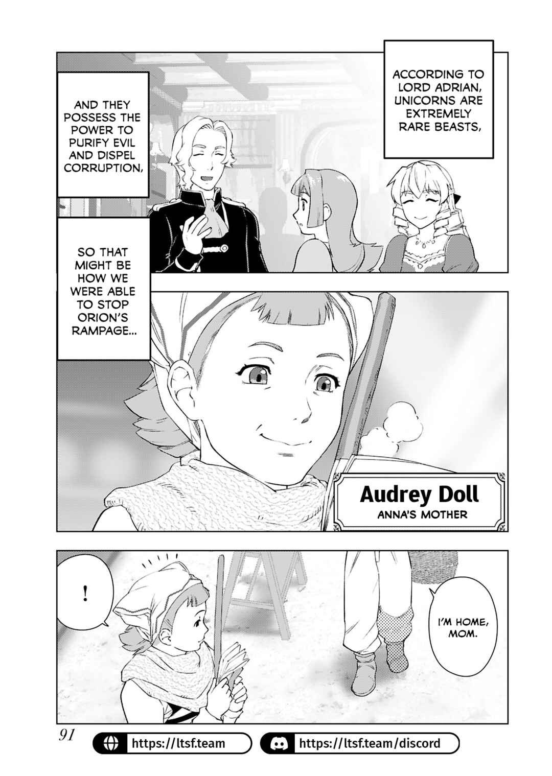 Akuyaku Reijou Tensei Ojisan Chapter 50 - Page 3