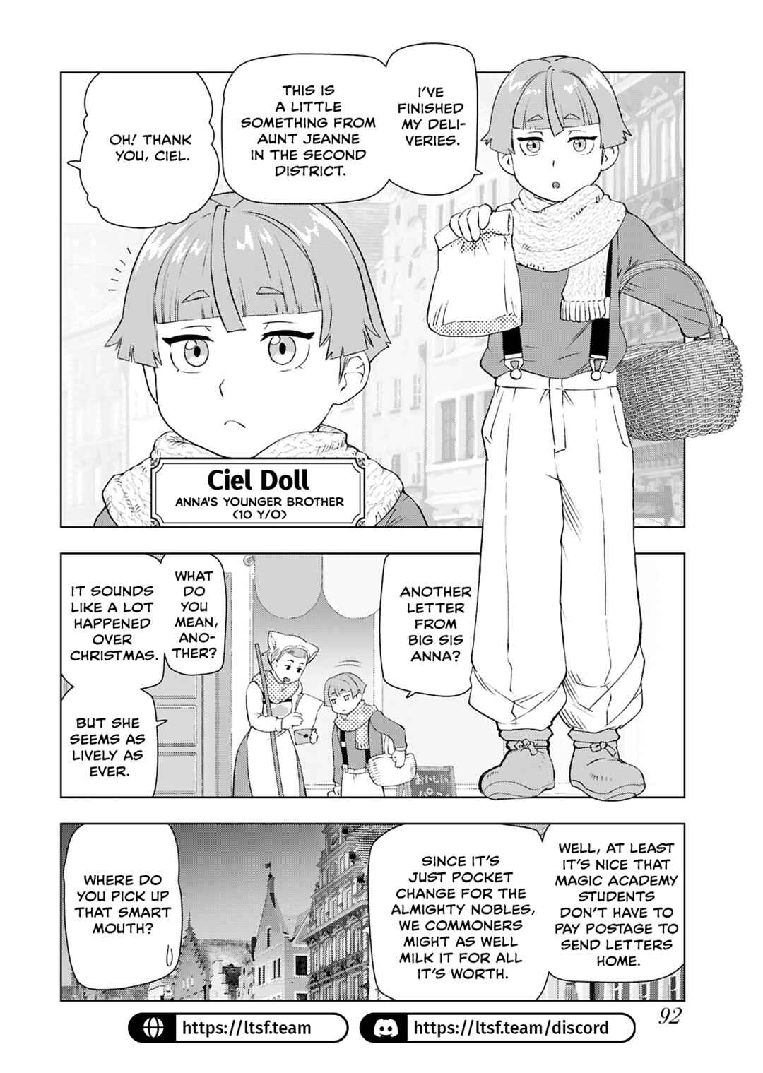 Akuyaku Reijou Tensei Ojisan Chapter 50 - Page 4