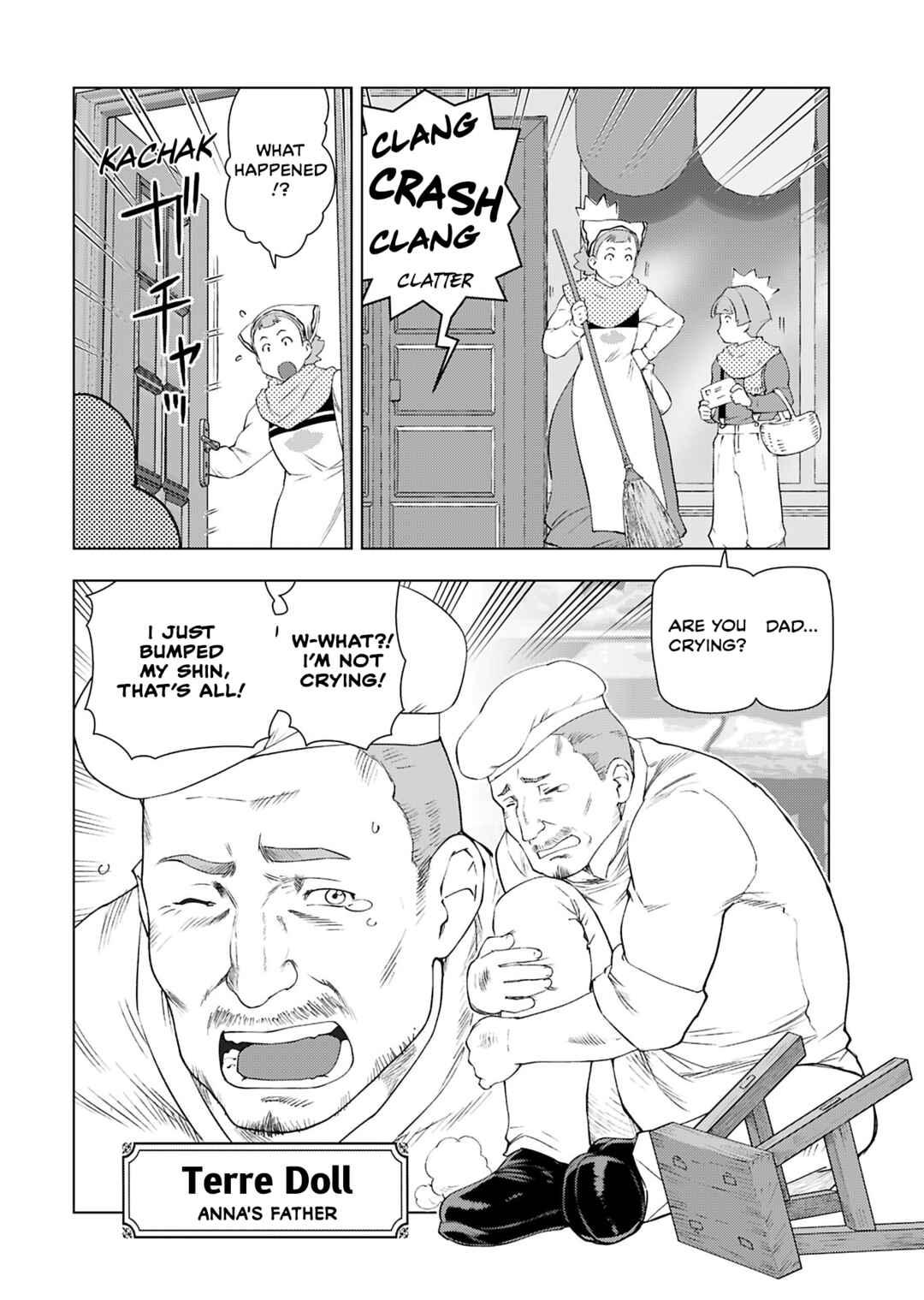 Akuyaku Reijou Tensei Ojisan Chapter 50 - Page 6