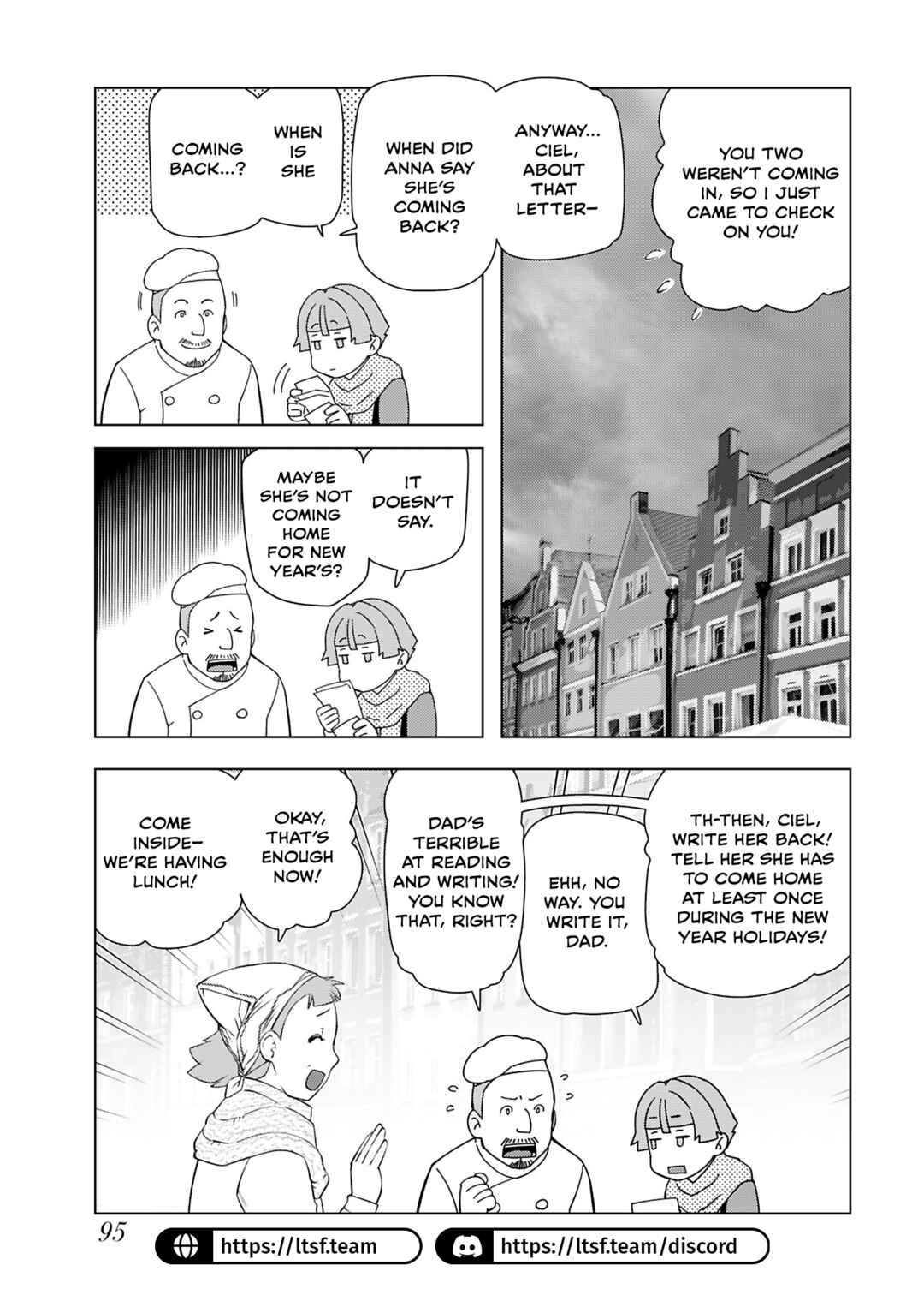 Akuyaku Reijou Tensei Ojisan Chapter 50 - Page 7