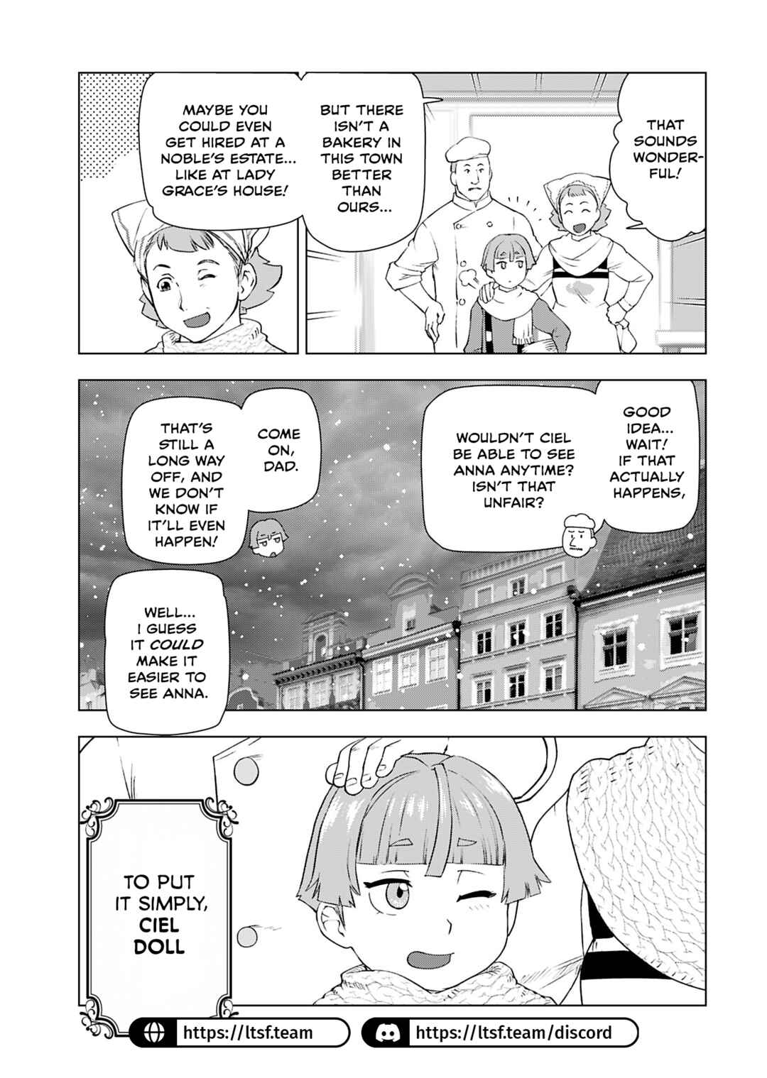 Akuyaku Reijou Tensei Ojisan Chapter 50 - Page 9
