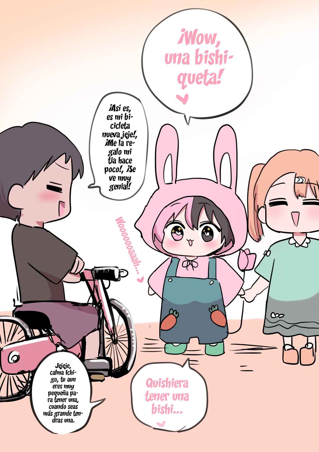 Half Succubus wo Hirotta Chapter 322 - Page 3