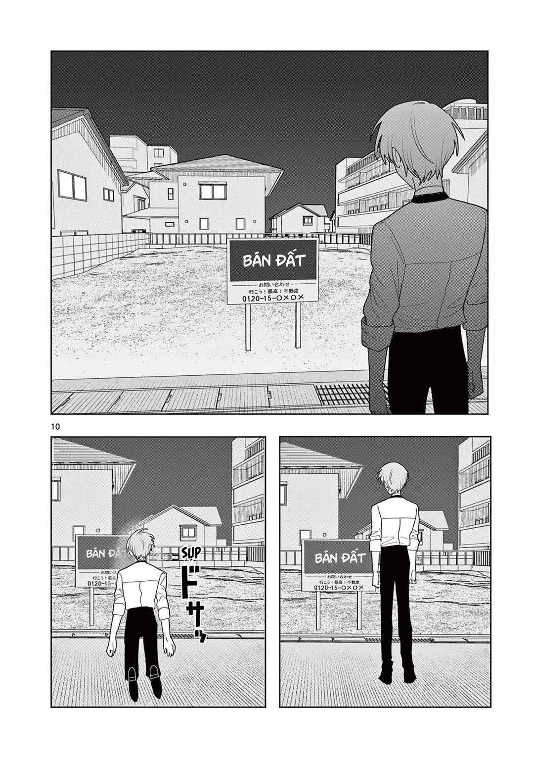 Meiten Restaurant Chapter 27 - Page 11