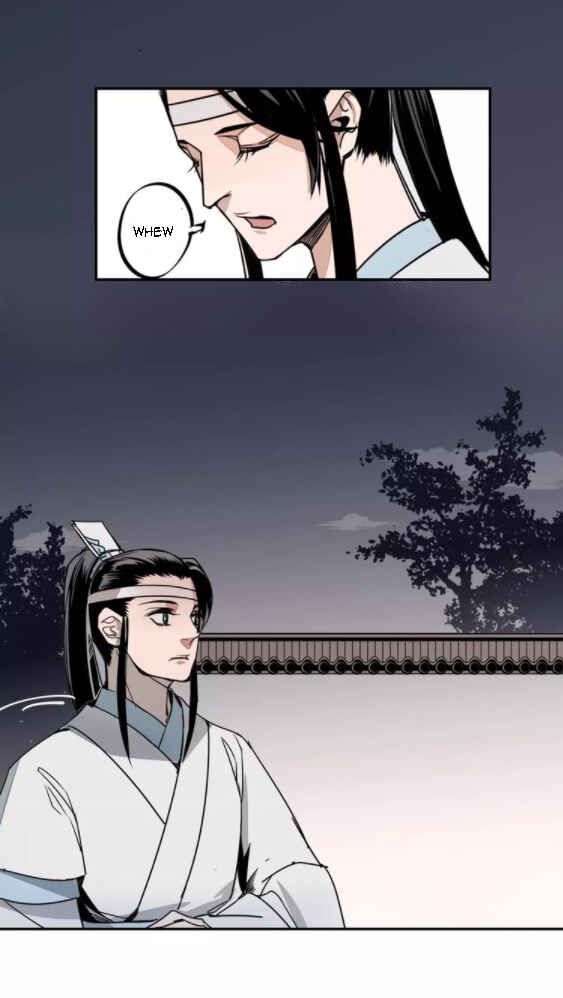 Módào Zǔshī Chapter 6 - Page 15