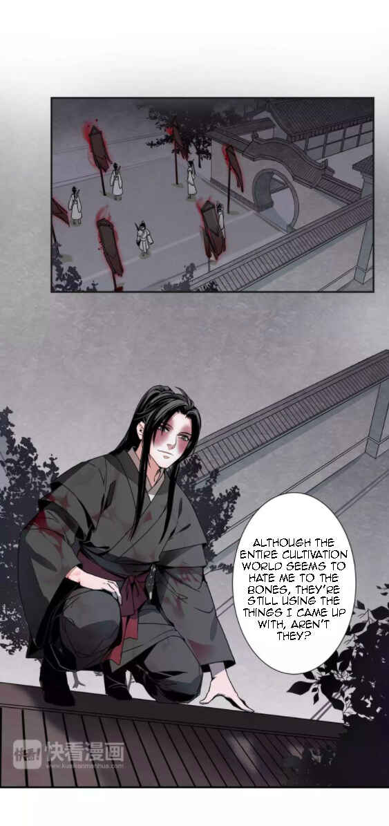 Módào Zǔshī Chapter 6 - Page 3
