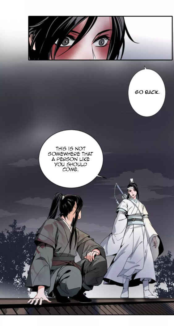 Módào Zǔshī Chapter 6 - Page 5