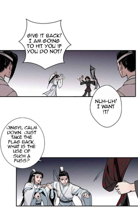 Módào Zǔshī Chapter 6 - Page 9