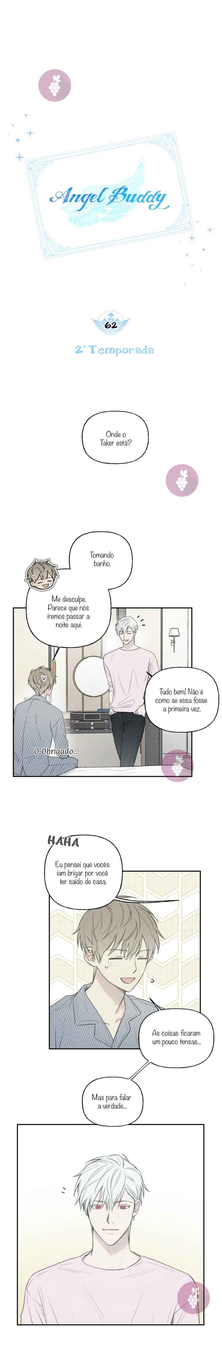 Angel Buddy Chapter 62 - Page 2