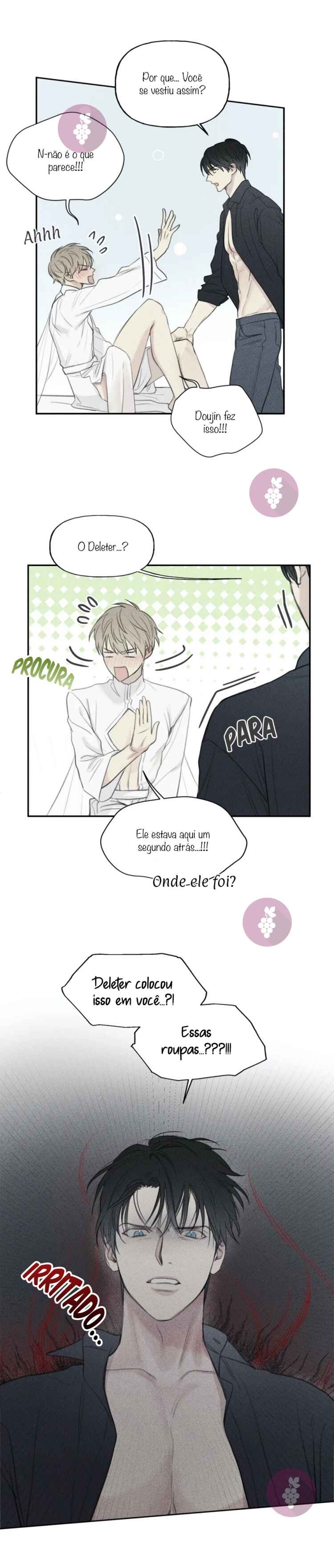 Angel Buddy Chapter 62 - Page 6