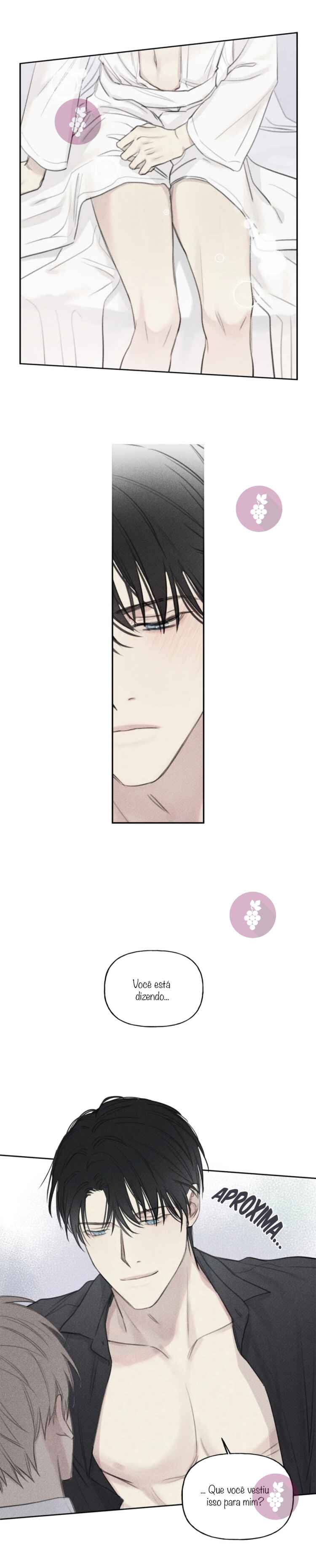Angel Buddy Chapter 62 - Page 8