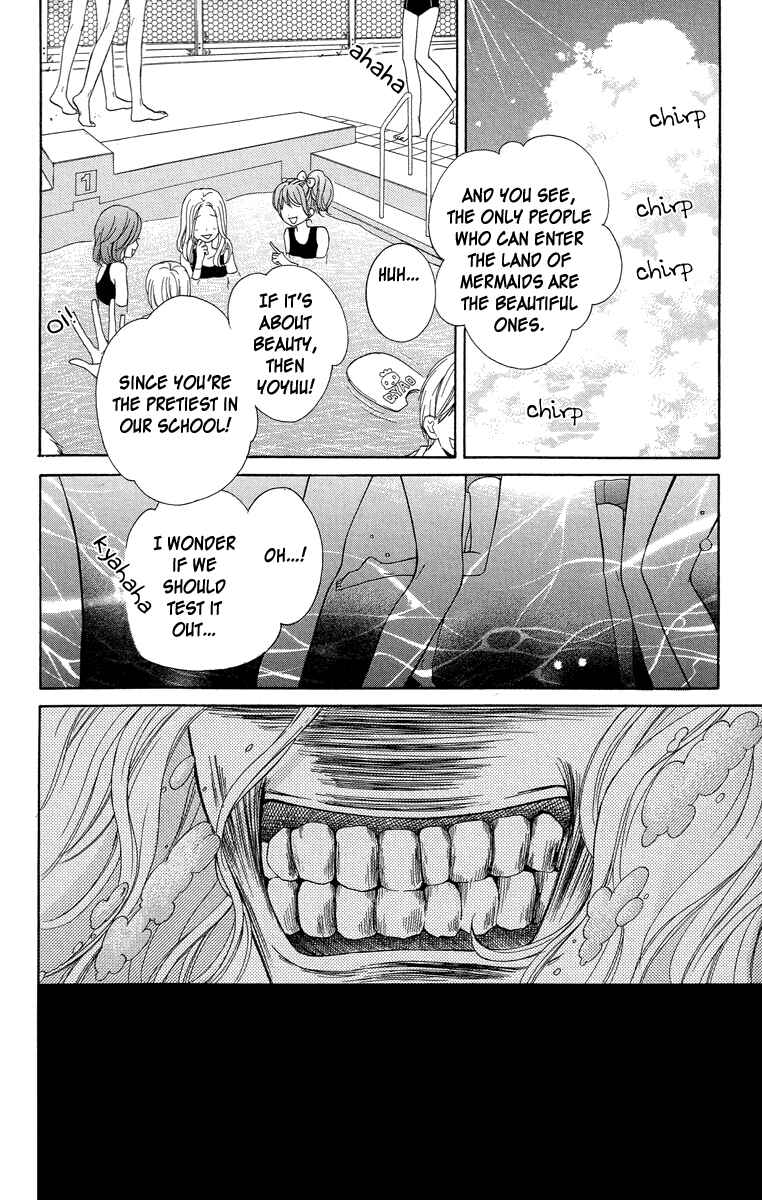 Zekkyou Gakkyuu Chapter 22 - Page 29