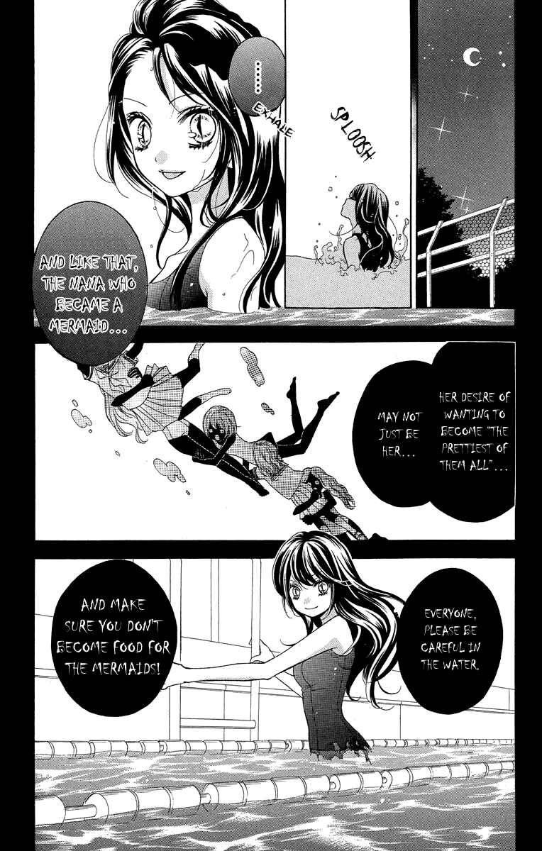 Zekkyou Gakkyuu Chapter 22 - Page 30