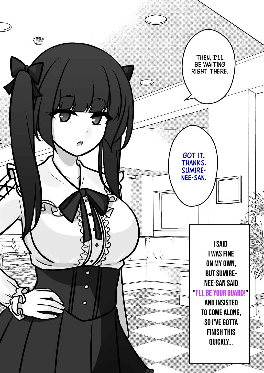 Danjo-hi 1:39 no Heikou Sekai wa Omoi no Hoka Futsuu Chapter 140 - Page 2