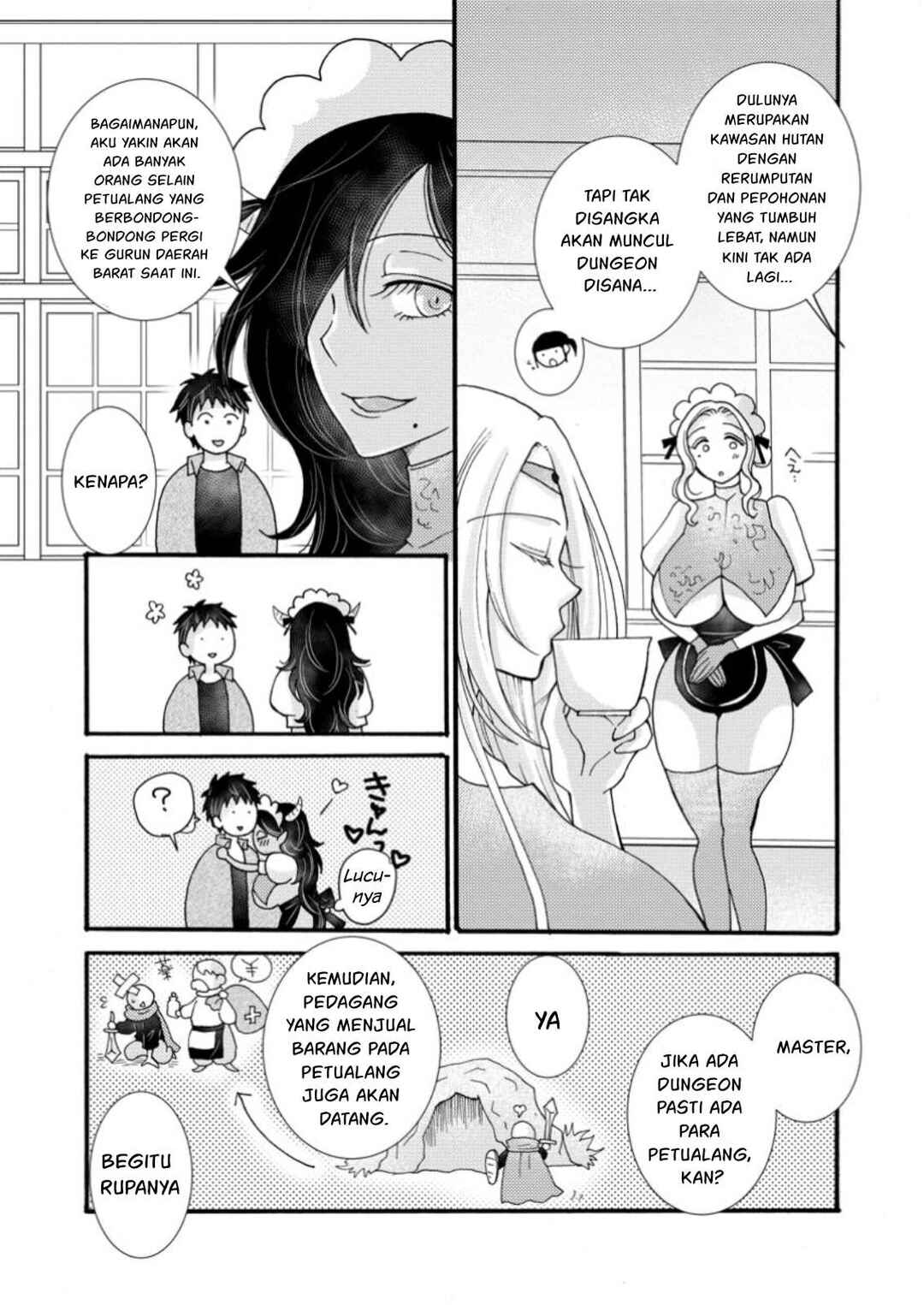 Ataerareta Skill wo Tsukatte Kasei de Isekai Bijotachi to Ichaicha shitai Chapter 23 - Page 17