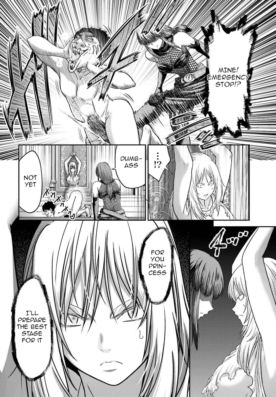 Buta no Fukushuu Chapter 43 - Page 27