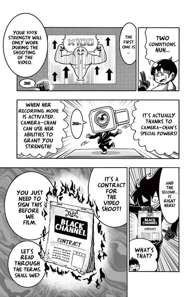Black Channel Chapter 1 - Page 14