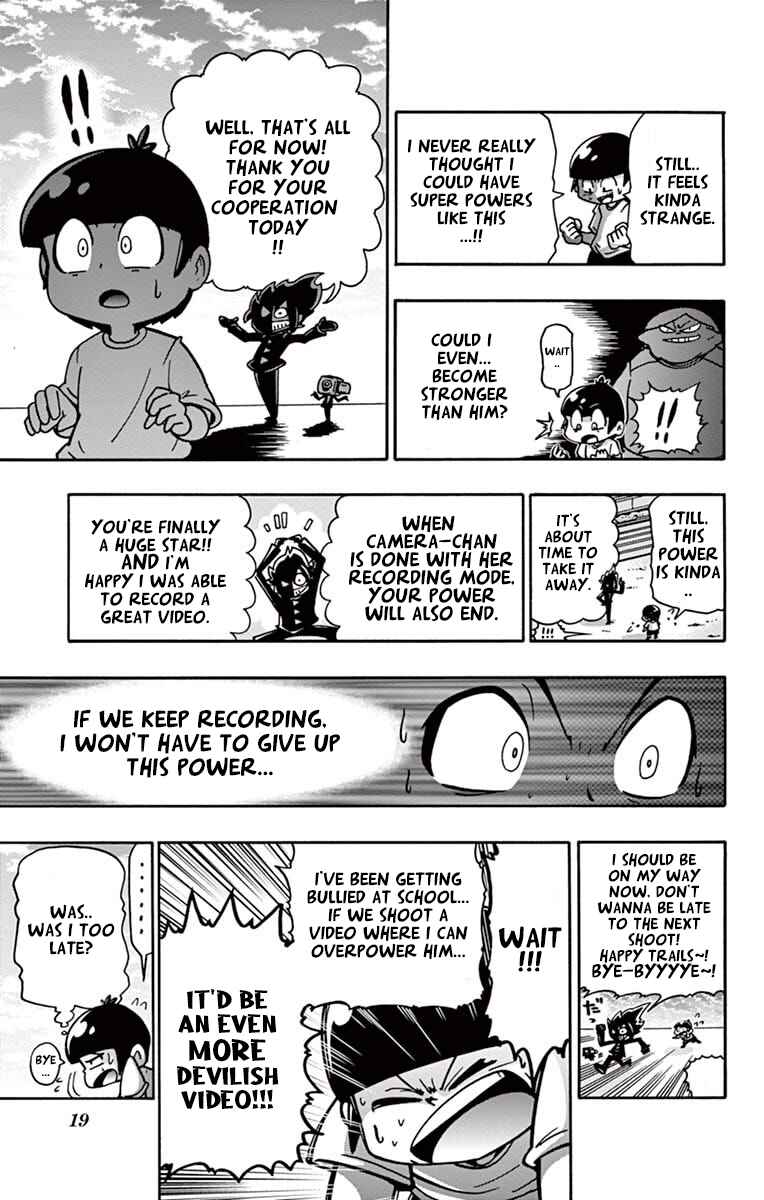 Black Channel Chapter 1 - Page 19