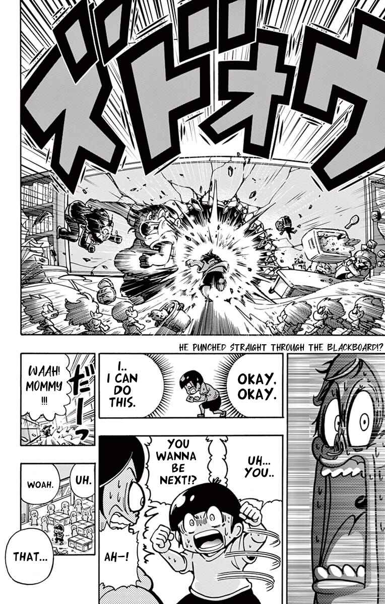Black Channel Chapter 1 - Page 22