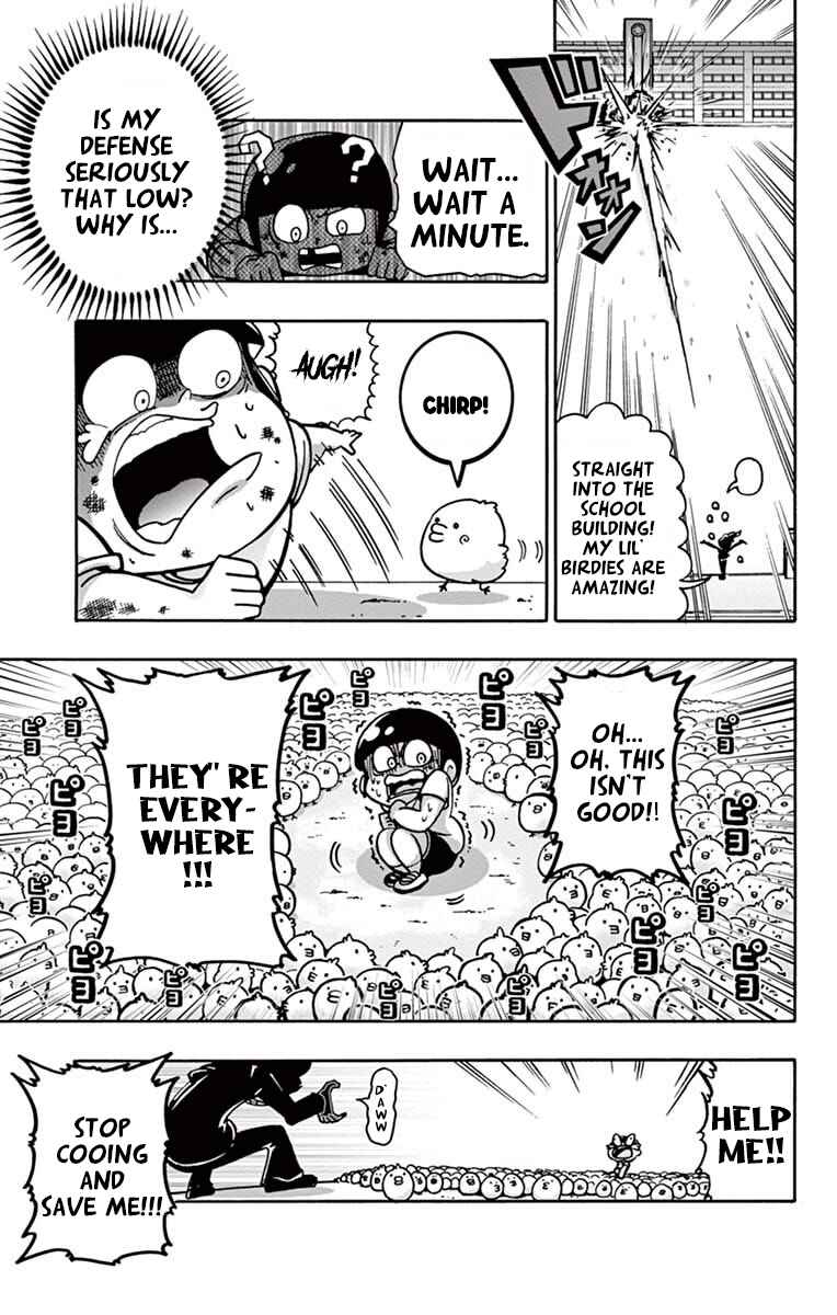 Black Channel Chapter 1 - Page 29