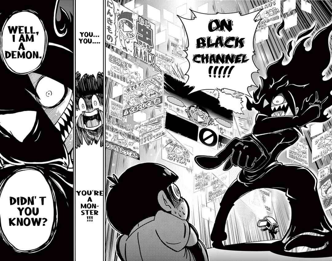 Black Channel Chapter 1 - Page 32