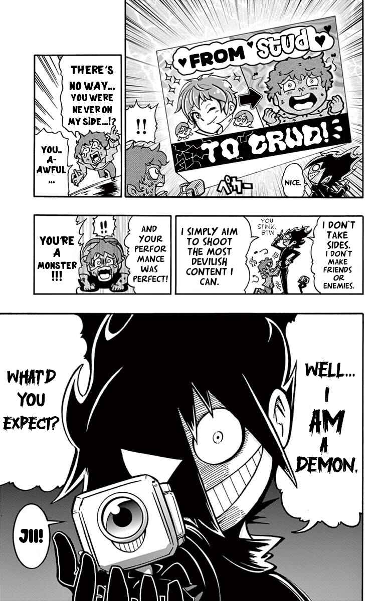 Black Channel Chapter 1 - Page 6
