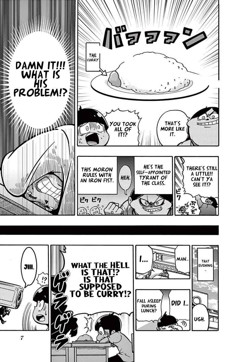 Black Channel Chapter 1 - Page 8