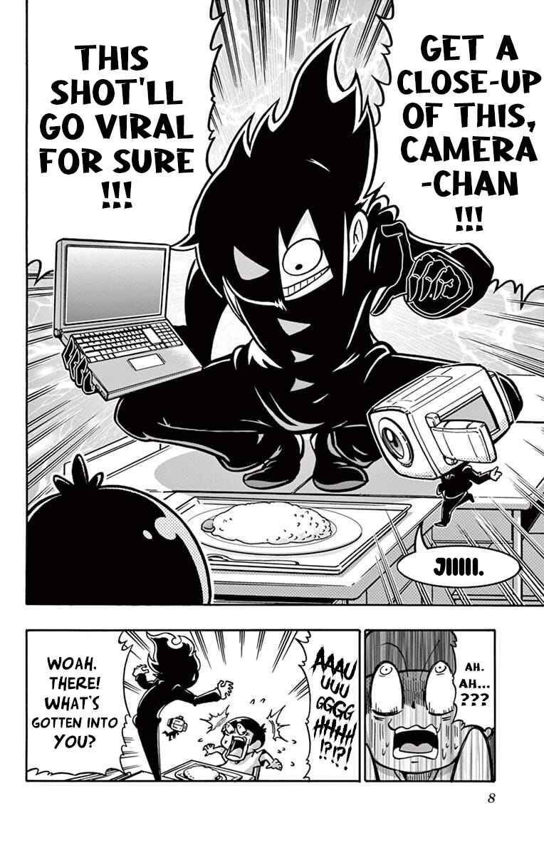Black Channel Chapter 1 - Page 9