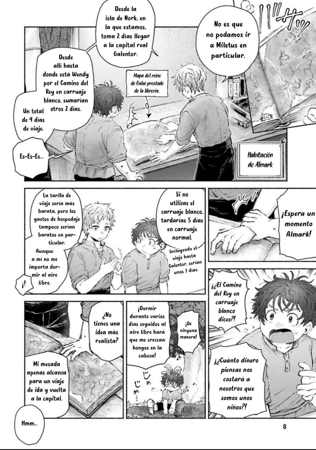 Almark Chapter 15 - Page 10