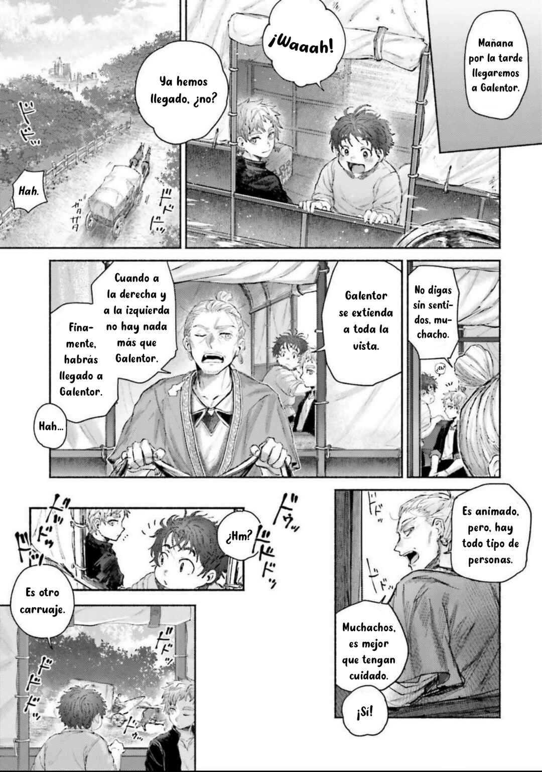 Almark Chapter 15 - Page 19